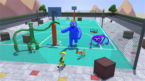 彩虹朋友躲猫猫 v1.0.29安卓版0