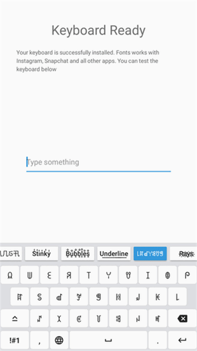 fonts输入法 v5.0.34.49224 安卓版2