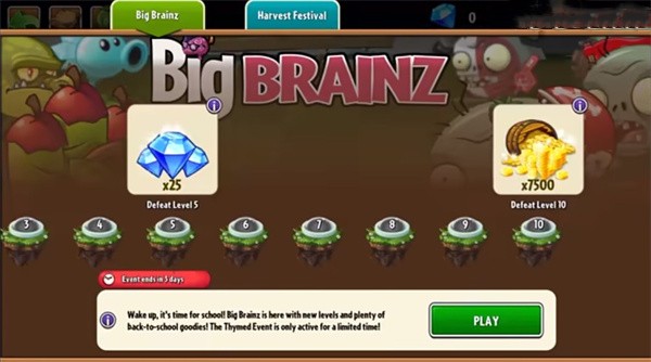 植物大战僵尸2返茂版 v9.4.13