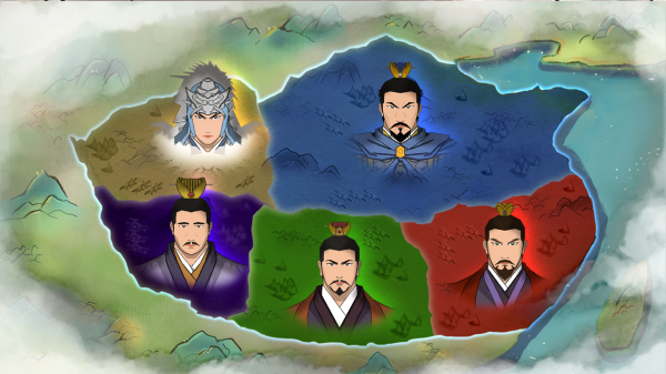 黎明三国2 v1.2.72