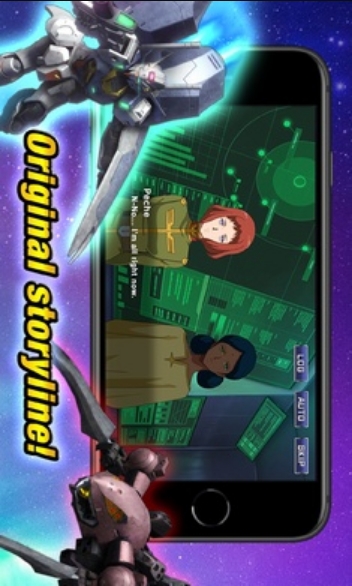 机动战士高达UCENGAGE v1.0.21