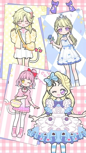 女朋友换装日记 v1.5 安卓版2