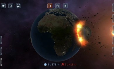 星球毁灭模拟器国际服(solar smash) v1.9.1 安卓最新版0