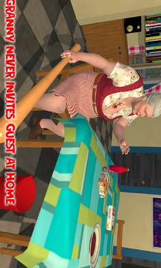 暴躁老奶奶4 v2.2.0 安卓版2