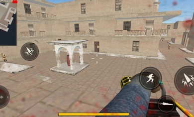 反恐精英射击 v3 安卓版2