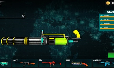 反恐精英射击 v3 安卓版0