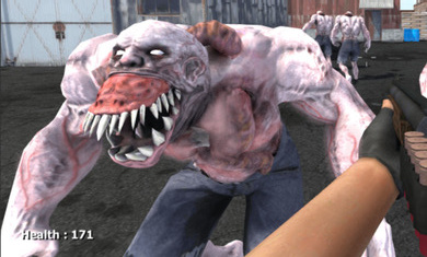 僵尸杀戮4 v2.8 安卓版3