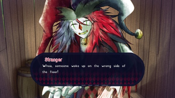 你被小丑困住汉化版 v1.0 安卓版1