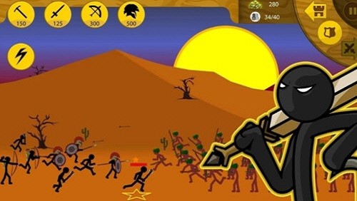 火柴人战争遗产巨人版 v2022.1.15 安卓版2