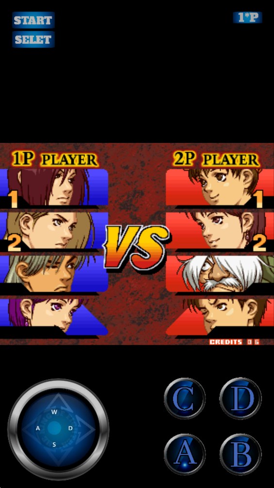 拳皇99evil vAndroidPRO 安卓版1