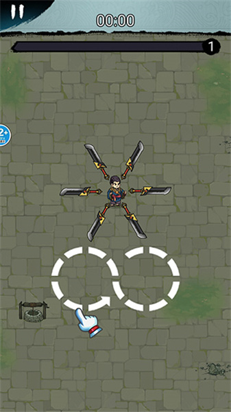 大侠飞刀 v1.0安卓版0