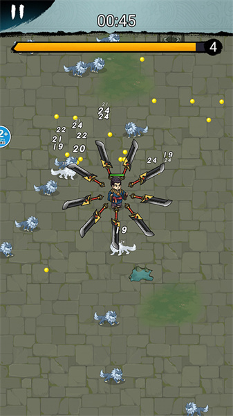 大侠飞刀 v1.0安卓版1