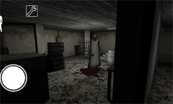 恐怖奶奶lgc菜单 v5.0 安卓版3