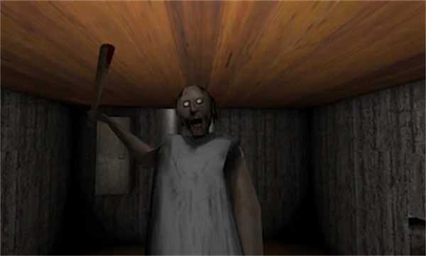 恐怖奶奶lgc菜单 v5.0 安卓版2