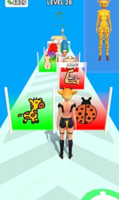 打造女王最新版 v1.31