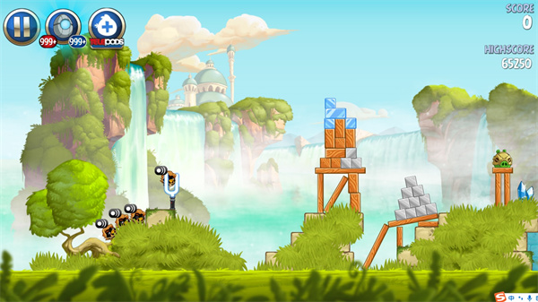 愤怒的小鸟星球大战2最新版 v1.9.254