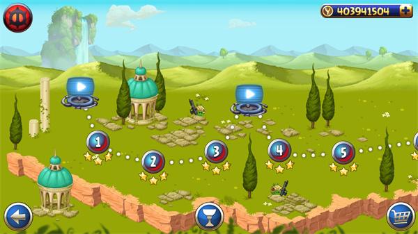 愤怒的小鸟星球大战2最新版 v1.9.251