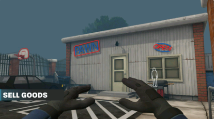 小偷模拟器官方移植版 v1.9.14 安卓版1