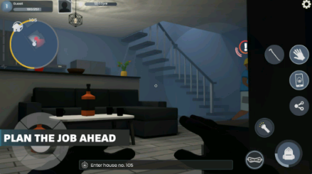 小偷模拟器官方移植版 v1.9.14 安卓版2