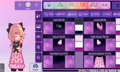 加查星云万圣节版 v1.1.0 安卓版1