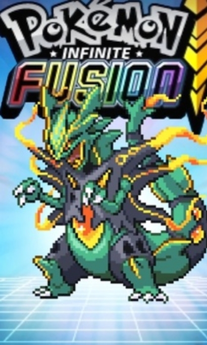 口袋妖怪无限融合美化包 v1.20.0272