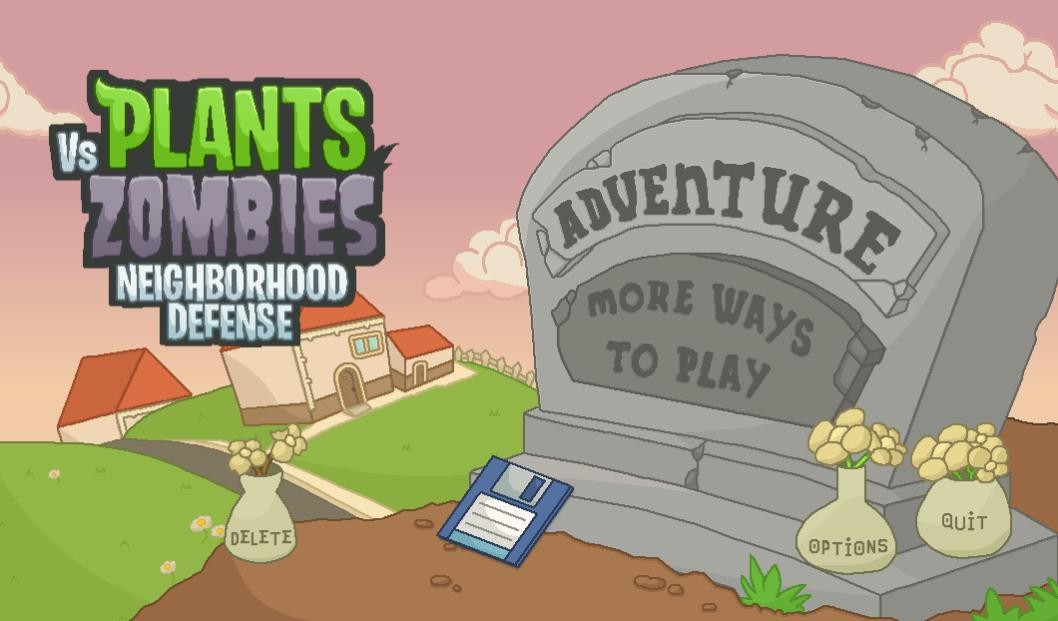 植物大战僵尸邻居保卫战 v1.1.5 安卓版1