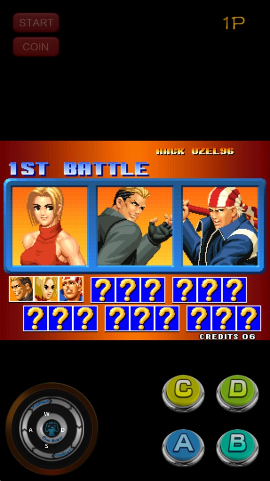 拳皇98Mugen魔改版 v1.74 安卓版1