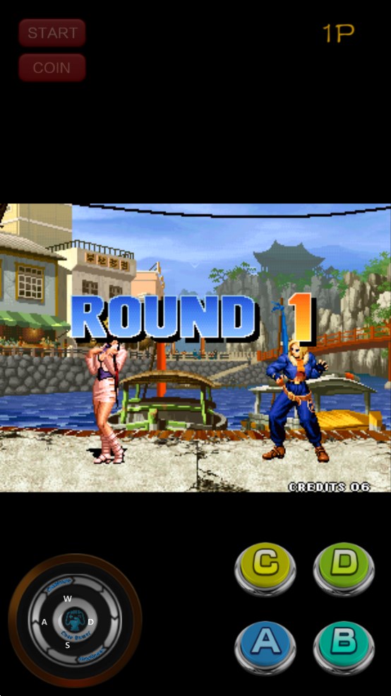 拳皇98Mugen魔改版 v1.74 安卓版2