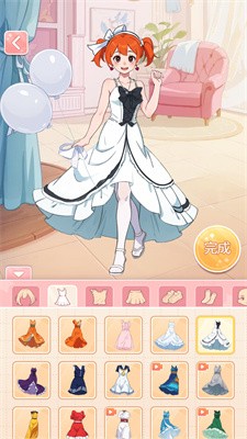 养女儿装扮 v1.0.0 安卓版2