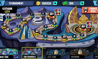 火柴人英雄上帝之战 v0.1.7 安卓版2