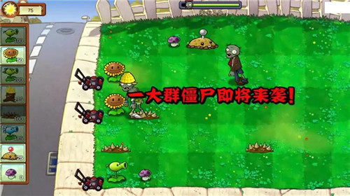 植物大战僵尸重生版 v0.1 安卓版0