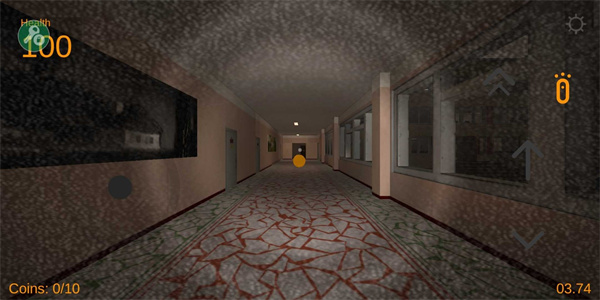 Nextbot追逐圣诞节版 v0.9.1 安卓版1