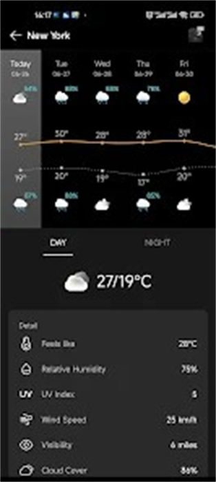 Moon phase月相 v1.0.3 安卓版0