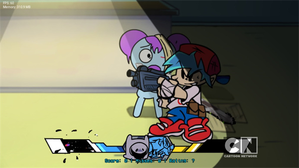 黑色星期五之夜皮比启示录模组版 v0.2.8 安卓版2