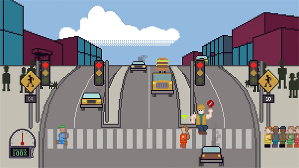 全民向前冲 v1.0 安卓版1