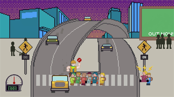 全民向前冲 v1.0 安卓版3