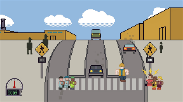 全民向前冲 v1.0 安卓版0