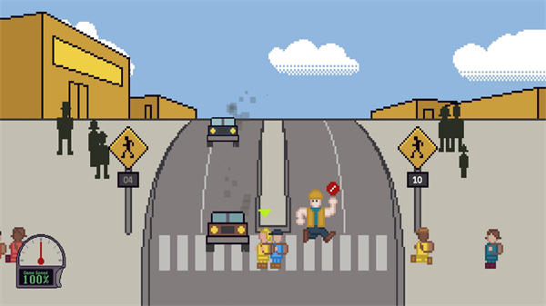 全民向前冲 v1.0 安卓版2