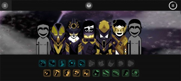 节奏盒子双面人模组 v0.5.0 安卓版2