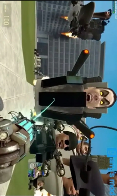 马桶人盖瑞模组 v1.0.2.080