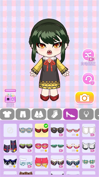 装扮小可爱 v1.0.2 安卓版3