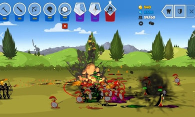 火柴人战争遗产3游戏 v2024.3.2464 安卓版5