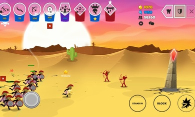 火柴人战争遗产3游戏 v2024.3.2464 安卓版1