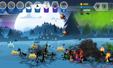 火柴人战争遗产3游戏 v2024.3.2464 安卓版2