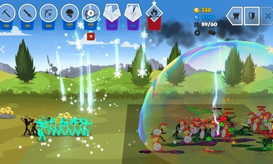 火柴人战争遗产3游戏 v2024.3.2464 安卓版4