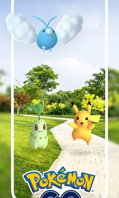 精灵宝可梦go懒人版(pokemon go) v0.325.1 安卓版4