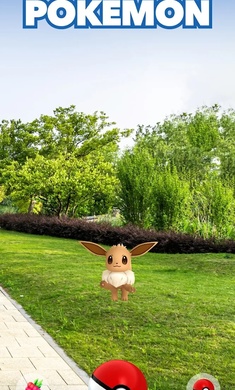 精灵宝可梦go懒人版(pokemon go) v0.325.1 安卓版3