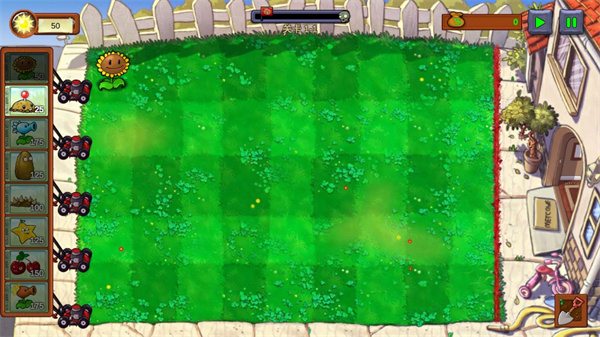 植物大战僵尸重生最终版 v1.20231002 安卓版1