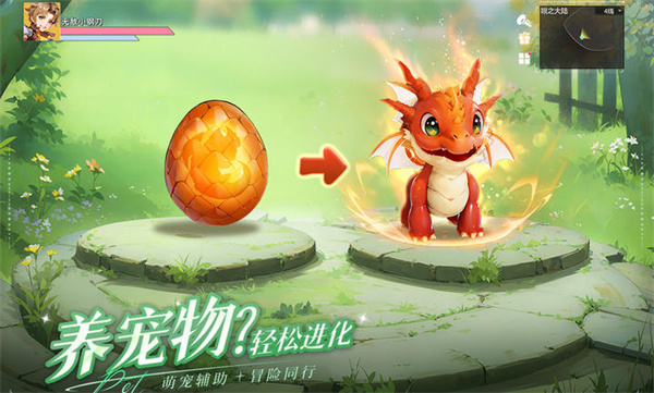 空之勇者 v1.0.4 安卓版0