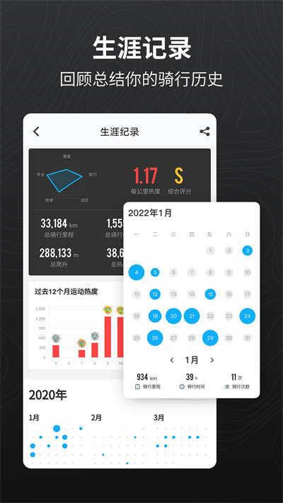 行者骑行app v3.22.2 官方安卓版2